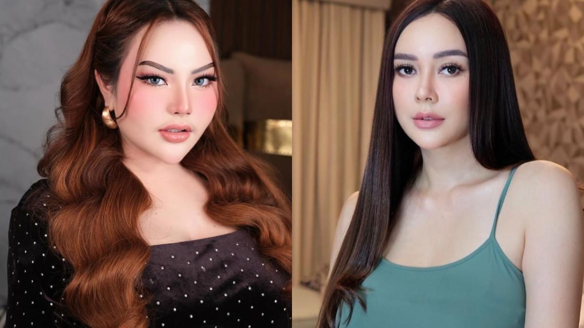 Lisa Mariana menyindir rumah Aura Kasih yang diketahui seharga Rp 50 miliar.