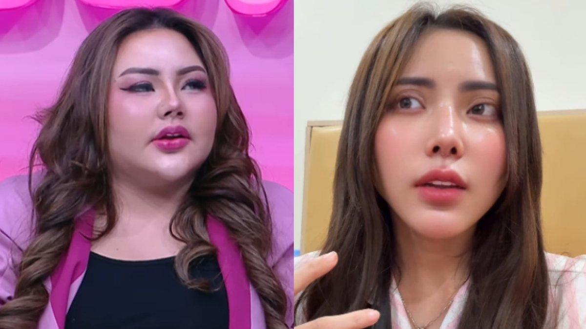 Selebgram Ayu Aulia mengaku pernah aborsi hingga kehilangan rahimnya buntut hubungan dengan seorang pejabat daerah. Lisa Mariana ungkit borok Ayu Aulia.