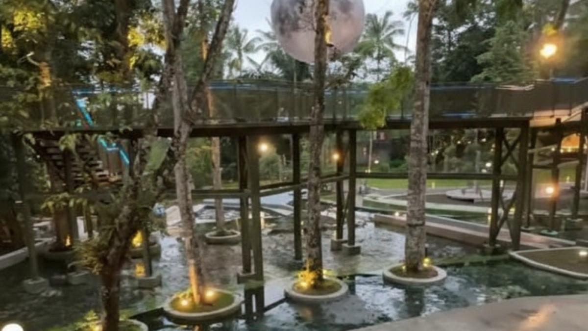 HEHA FOREST - tempat wisata antimainstream di Sleman, Jogja.
