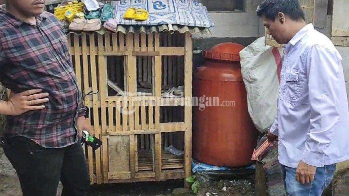 ASTAGHFIRULLAH Lagi Sejam Lahir, Bayi di Tasikmalaya Dibuang di Kandang Ayam, Kulit & Bibir Membiru