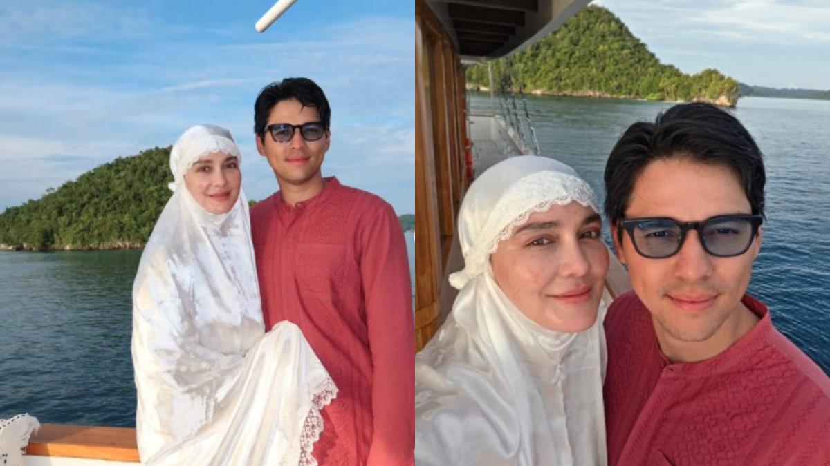 PERNIKAHAN LUNA MAYA - Luna Maya ungkap kehidupan setelah menikah.