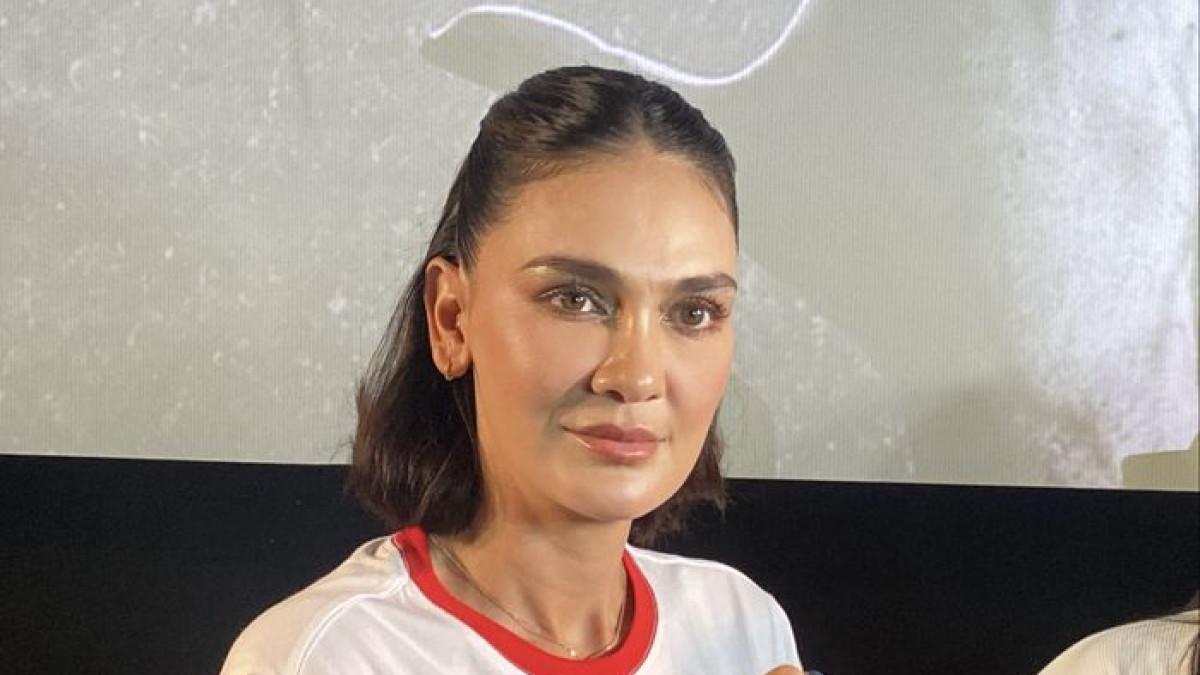 Luna Maya bicara soal kemungkinan menjalani program bayi tabung.