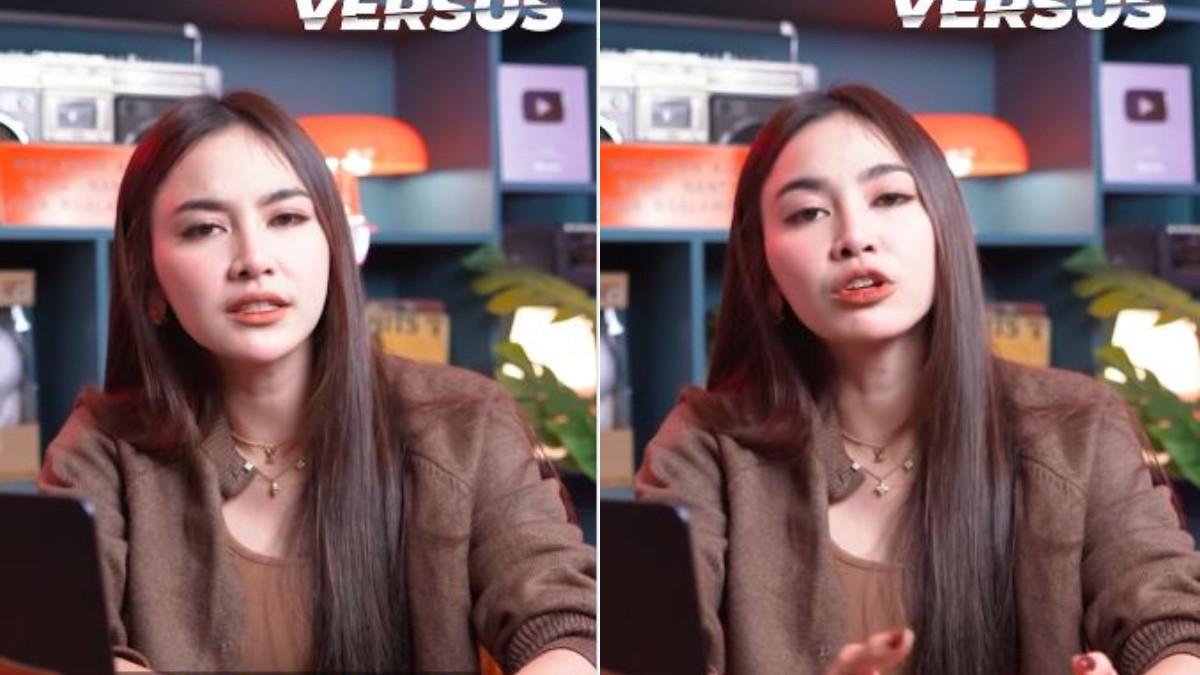 Mahalini mengaku tidak merasakan sakit berlebihan setelah melahirkan