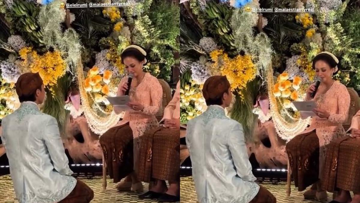 Maia Estianty mengingat kembali masa-masa sulit, termasuk ketika harus berpisah dengan anak-anaknya di masa lalu.
