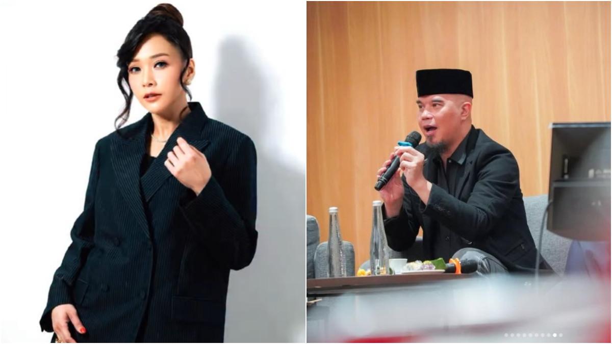 Akun Instagram Ahmad Dhani hilang di tengah konflik dengan Maia Estianty.