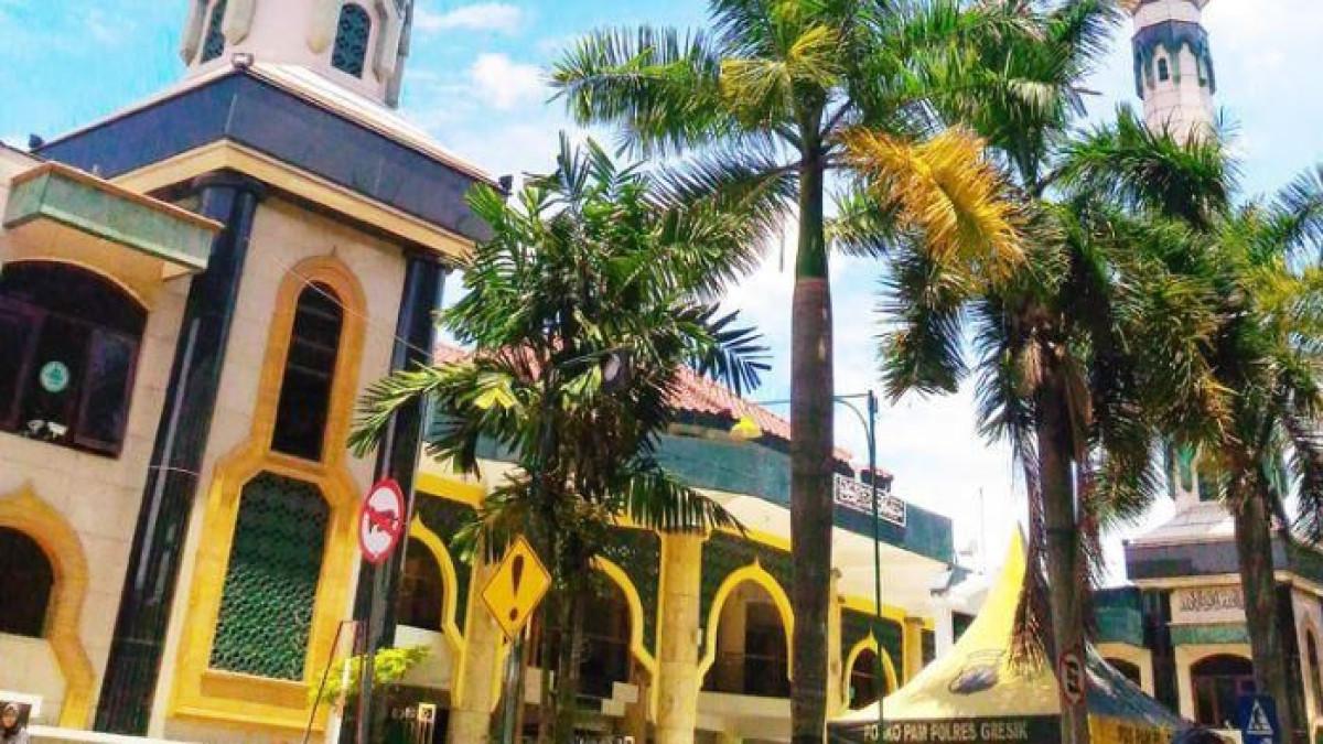 JEJAK ISLAM - Masjid Jami Gresik, Gresik, Jawa Timur