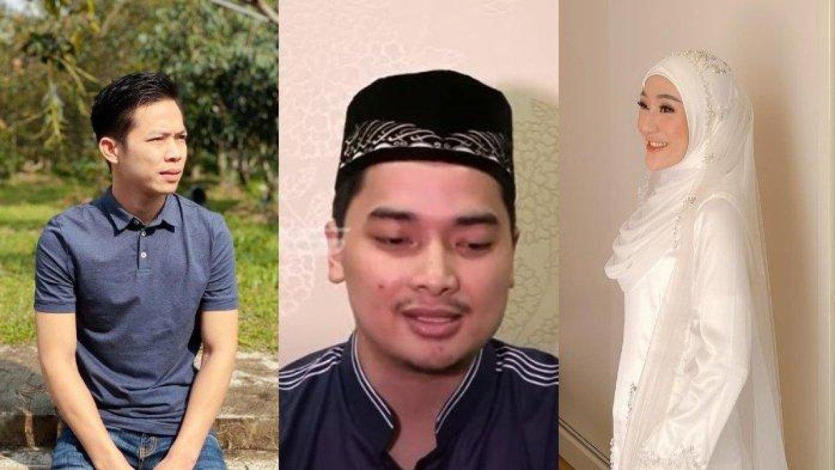 Tak Diundang di Pernikahan Larissa Chou, Alvin Faiz Beri Pesan Untuk Ikram Rosadi: Jaga Anak Saya