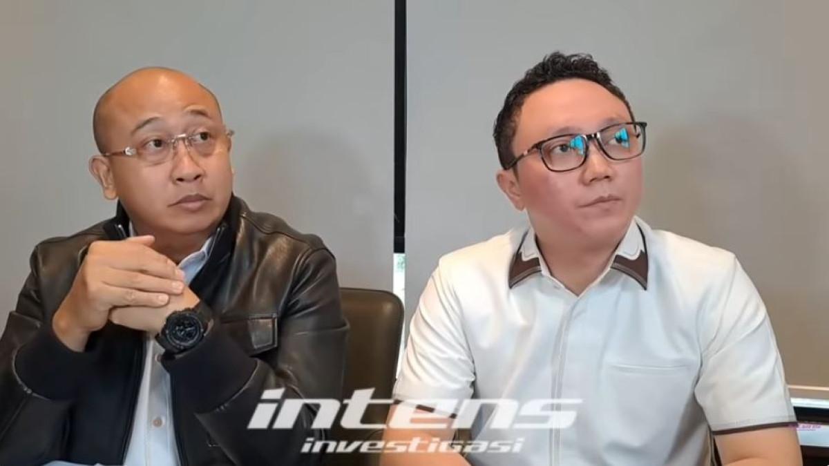 Masalah merembet dengan pengakuan Ruben Onsu kesulitan bertemu anak-anaknya hingga soal nafkah Rp 200 juta.