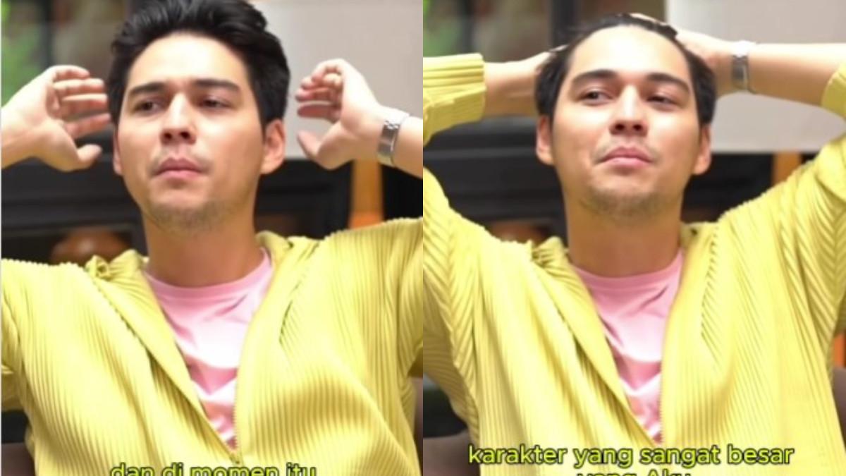 PUTUS 3 BULAN PDKT - Maxime Bouttier mengaku ada dua alasan besar yang membuatnya kala itu memilih untuk mundur dari hubungan dengan Luna Maya.