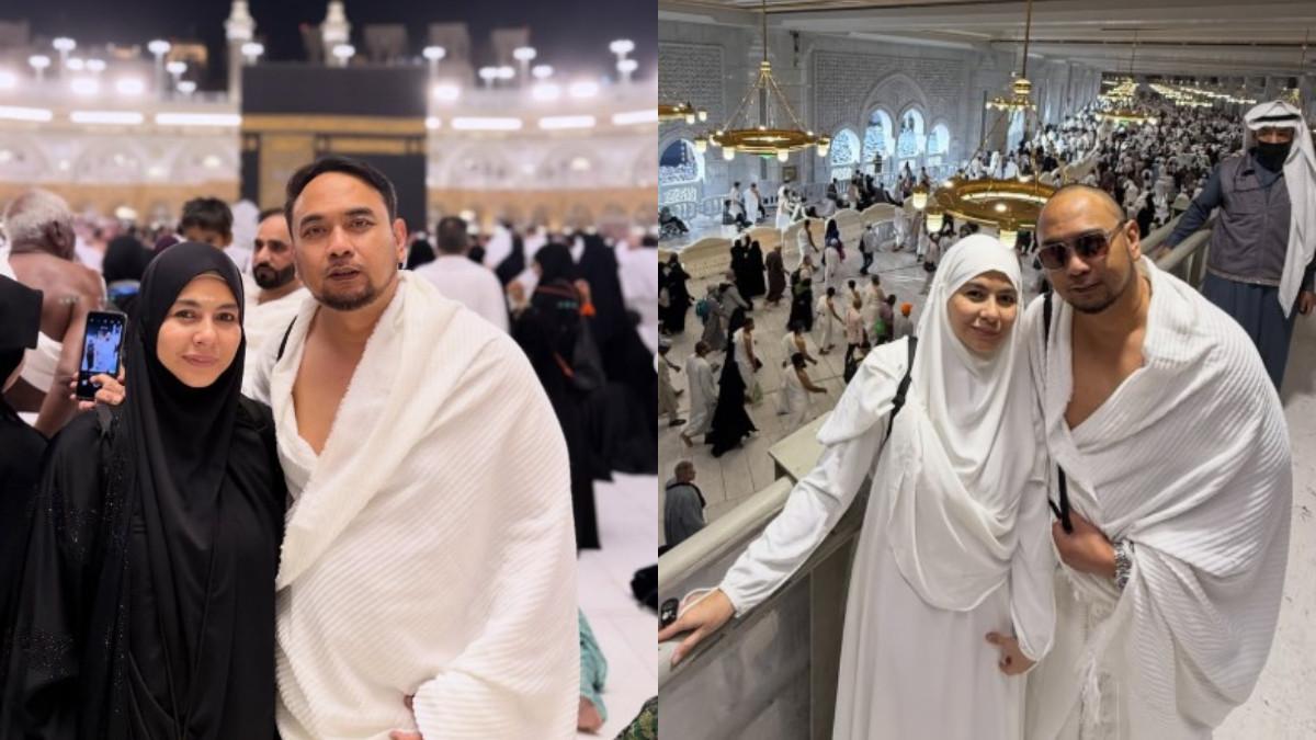 Setelah sempat tertahan di Arab Saudi akibat gangguan penerbangan di kawasan Timur Tengah, Meisya Siregar dan Bebi Romeo akhirnya kembali menginjakkan kaki di Tanah Air.