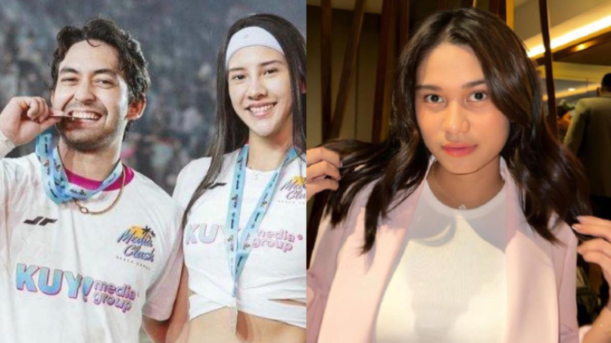 SOSOK NADIF - Mengenal Nadif Zahiruddin, mantan Anya Geraldine diiuskan dekat dengan Azizah Salsha. Punya karier mentereng, tak kalah dari Pratama Arhan.