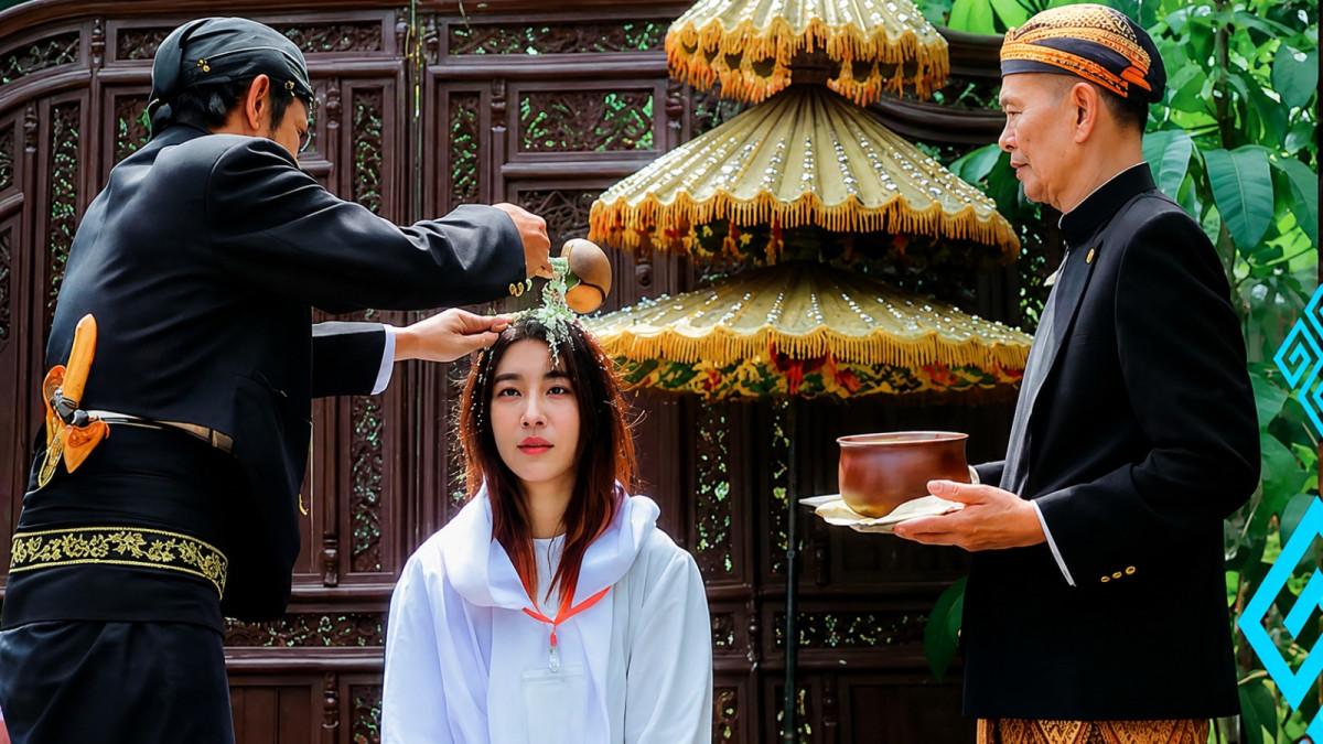RUWATAN AKBAR - Pendaftaran Ruwatan Akbar TMII 2026 masih dibuka, peserta bisa mengikuti prosesi budaya Jawa yang digelar setahun sekali.