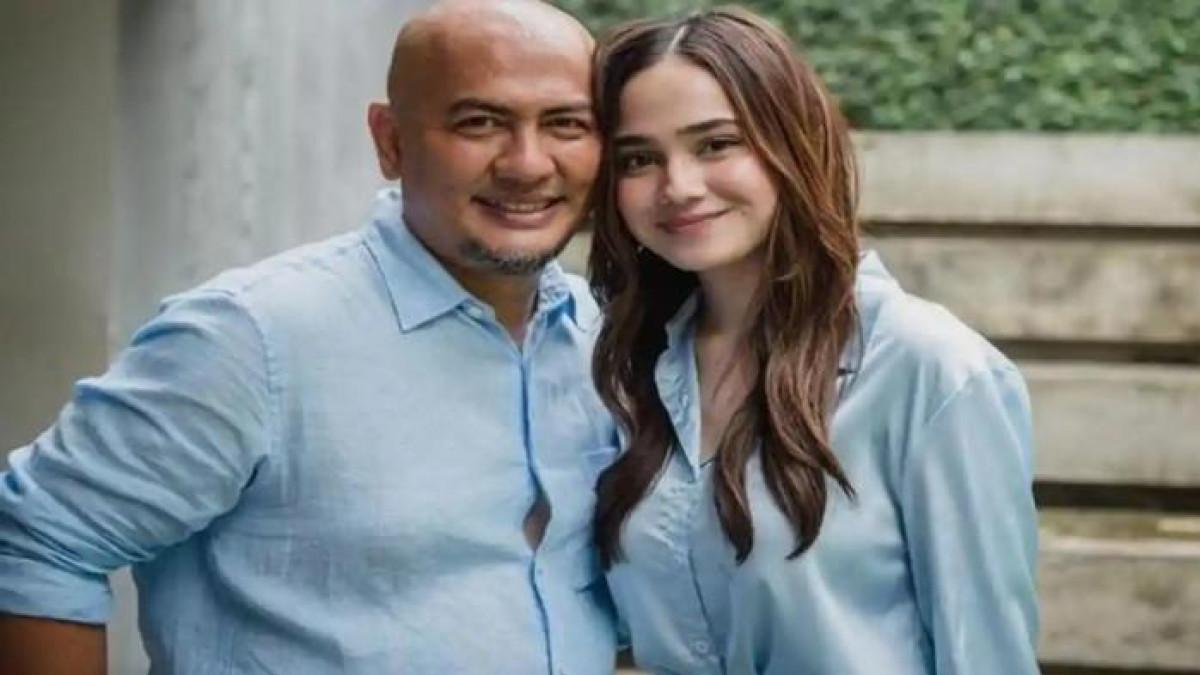 AYAH SYIFA HADJU- Mengenal sosok Andre Ariyantho, ayah sambung artis Syifa Hadju yang disorot jelang pernikahan putrinya dengan El Rumi.