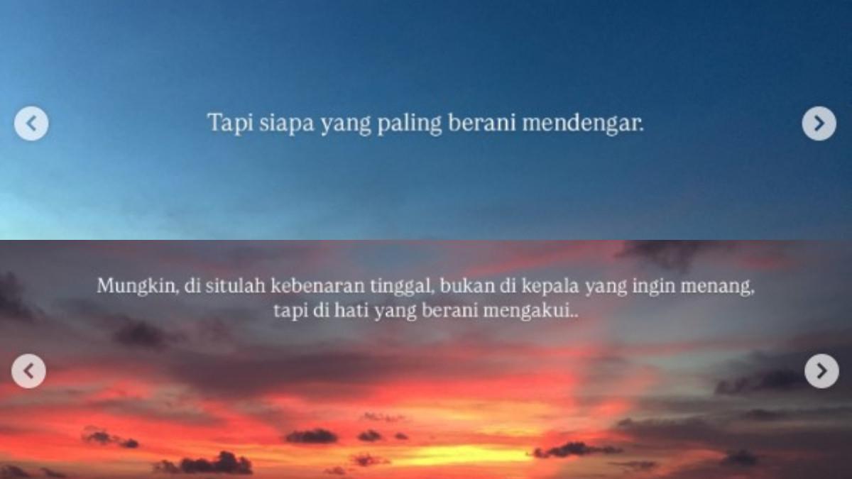 KAKAK RAISA - Meski Rinaldi tidak menyebut nama siapa pun dalam tulisannya, banyak yang menilai unggahan itu berkaitan dengan situasi rumah tangga Raisa dan Hamish Daud.