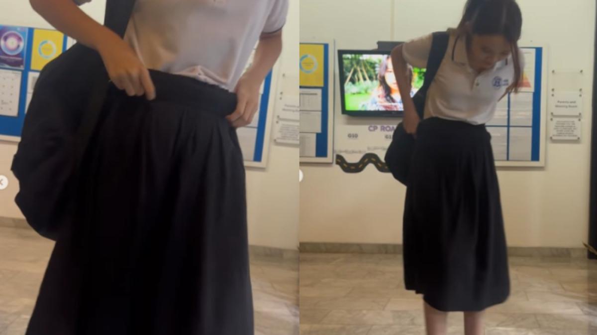 Meski cukup syok, Zaskia Adya Mecca tetap bisa memahami tingkah remaja Syibil yang mengingatkannya pada masa mudanya dulu.