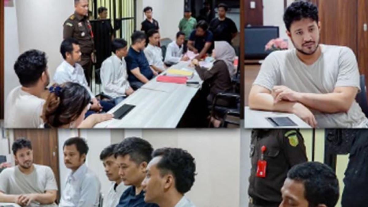 Meski sempat berubah religius dan rajin mengkhatamkan Al-Qur’an, Ammar Zoni kembali terseret kasus narkoba.