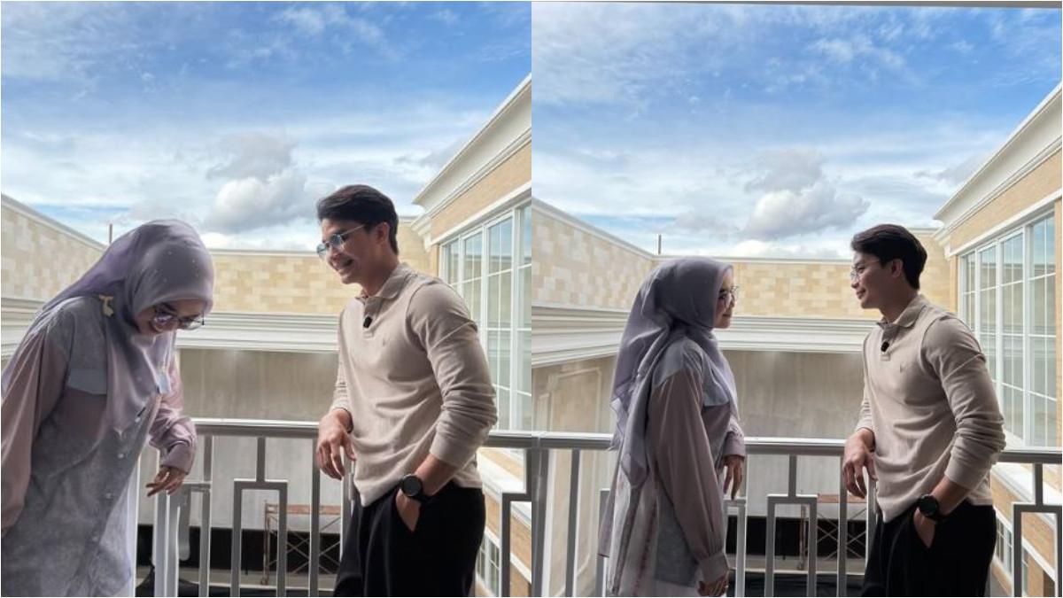 Ria Ricis kini dikabarkan tengah dekat dengan seorang pria asal Malaysia bernama Mikhail Iman.