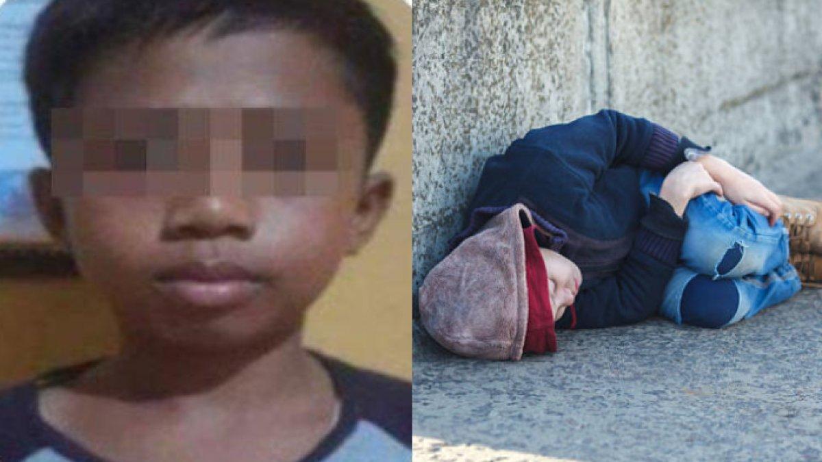 SOSOK Miki Bocah Kabur dari Panti Asuhan, Ngaku Lelah Dimarahi, Tidur Menggembel di Warung Pecel