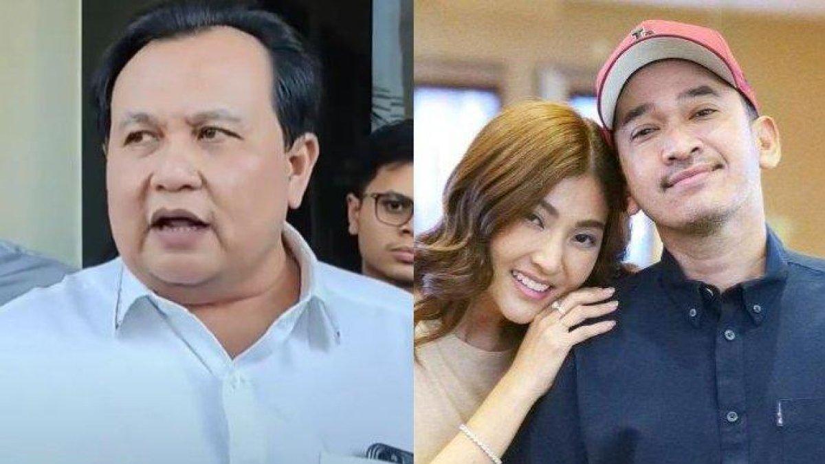 Minola Sebayang kuasa hukum Ruben Onsu sindir Sarwendah.