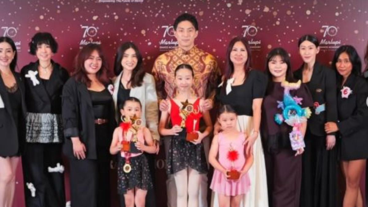 Membantah cemburu, Minola menyebut Ruben khawatir dengan psikis anak-anaknya.