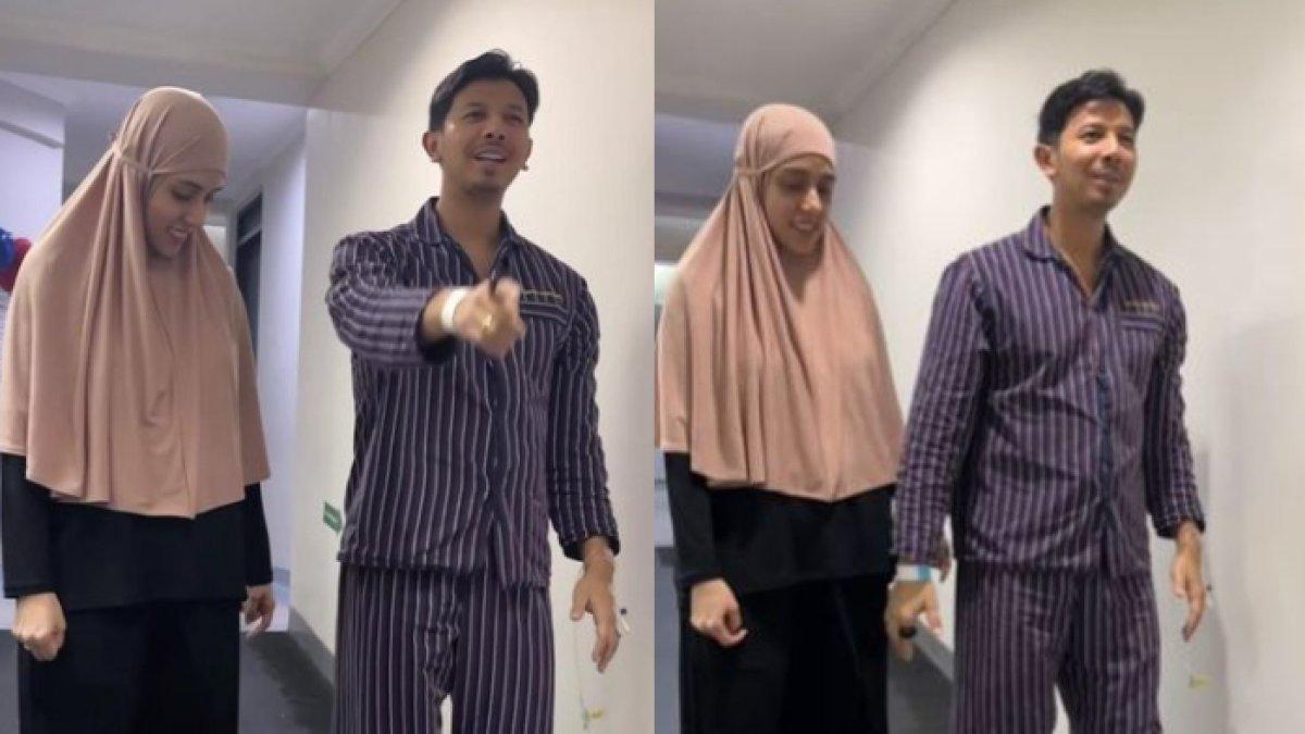 KLARIFIKASI ISU PERCERAIAN - Sonny Septian dan Fairuz A Rafiq melalui kuasa hukum Minola Sebayang memberikan pernyataan tegas terkait kabar perceraian yang beredar, sekaligus melayangkan ultimatum kepada akun media sosial penyebar hoaks.