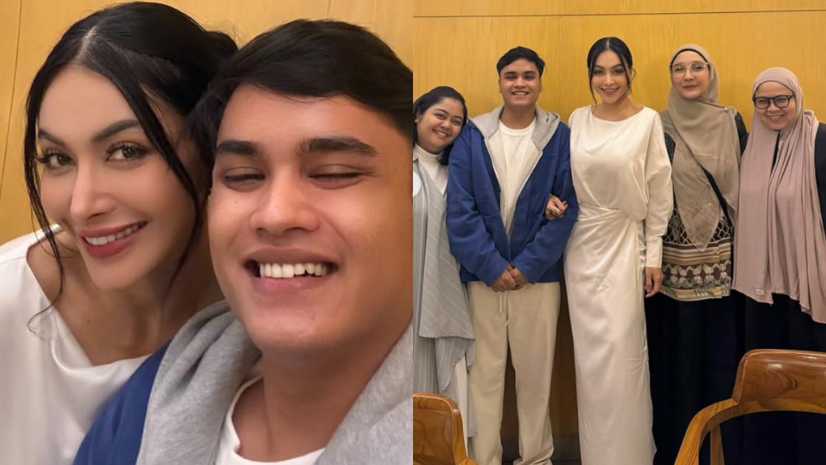 Denada melibatkan psikolog profesional sebelum akhirnya membuka fakta kepada Aisha tentang keberadaan kakak laki-lakinya, Ressa Rossano.