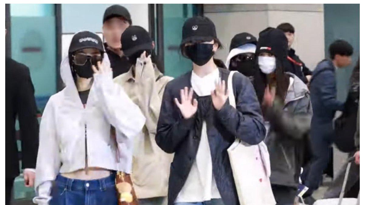 NJZ Pulang ke Korea Selatan Usai Pengumuman Mengejutkan di Complex Con Hong Kong