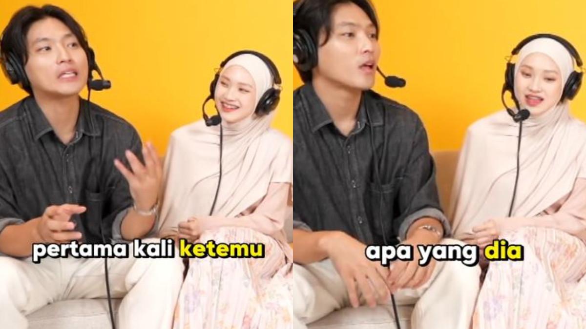 KELUARGA NA DAEHOON - Nama Na Daehoon mulai dikenal luas setelah dirinya menjadi salah satu konten kreator asal Korea Selatan yang sukses menembus pasar Indonesia.