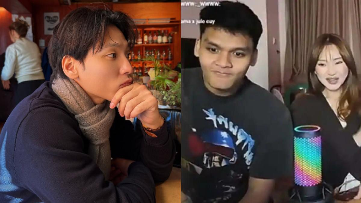 KONTROVERSI JULE - Safrie Ramadan pacar Jule jadikan anak Na Daehoon bahan jokes. Na Daehoon langsung beri ultimatum ke Jule dan Safrie.