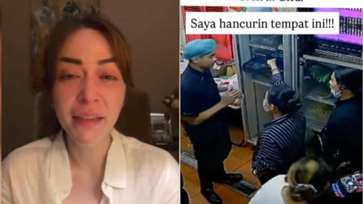 Nama Nabilah O’Brien kini tengah menjadi perbincangan hangat terkait insiden di restoran miliknya, Bibi Kelinci Kopitiam, Jakarta Selatan.