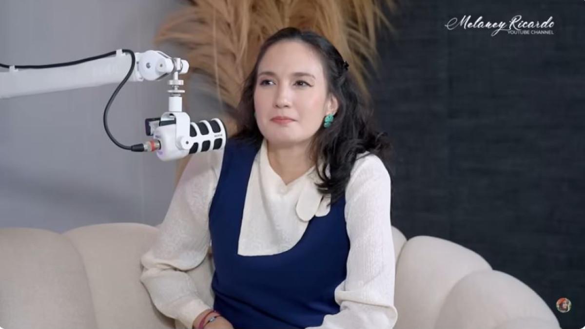 Nadine Chandrawinata berusaha menjaga keharmonisan rumah tangga dengan menghindari pertengkaran yang dipicu perbedaan agama.