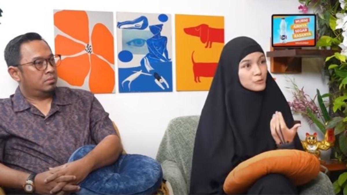 TABRAK LARI - Nadya Almira menceritakan kronologi tabrakan yang terjadi 13 tahun lalu.