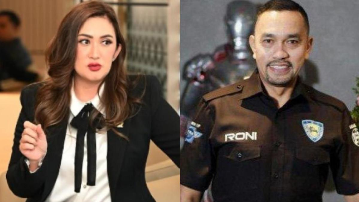 ISU USIR DARI PODCAST - Deddy Corbuzier telah mengusir penyanyi sekaligus aktris Nafa Urbach serta politisi Ahmad Sahroni dari studio podcast miliknya.