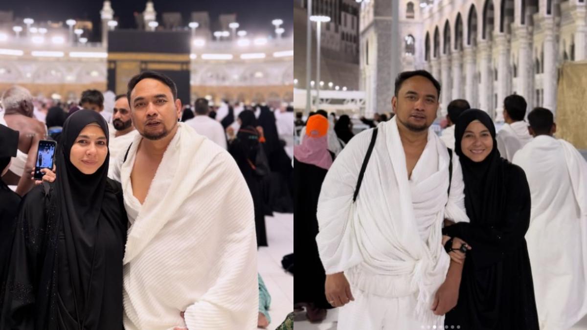 Nasib Meisya Siregar dan Bebi Romeo di Makkah, terancam tak bisa pulang ke Indonesia.