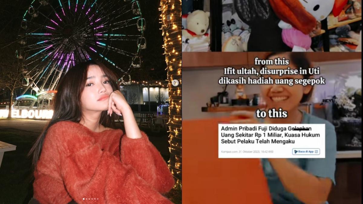 Fuji dijodoh oleh Haji Faisal yang meyakini bahwa peran orang tua dalam menentukan pasangan anaknya adalah sebuah kewajiban.