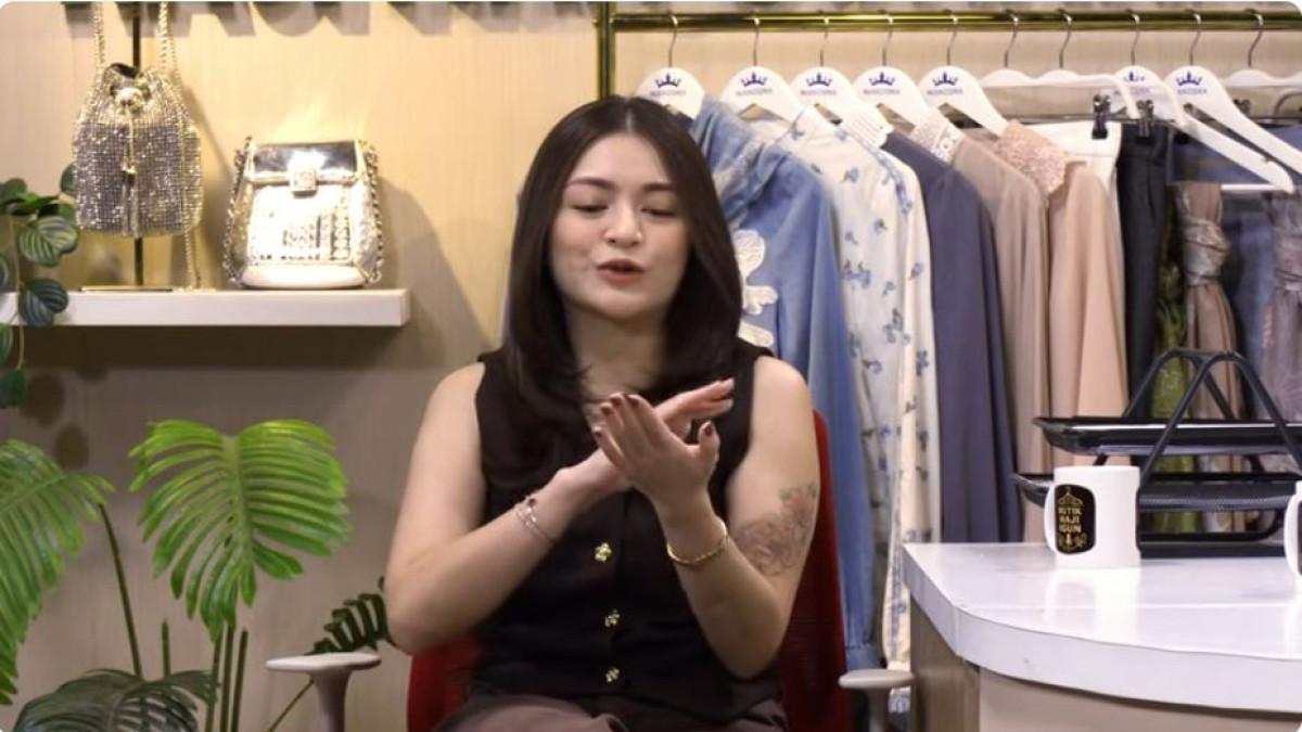 Setelah sebelumnya menerima Rp300 juta, Nathalie Holscher mengaku bahwa di lokasi kedua ia justru memperoleh saweran lebih besar lagi, angka yang tak main-main.