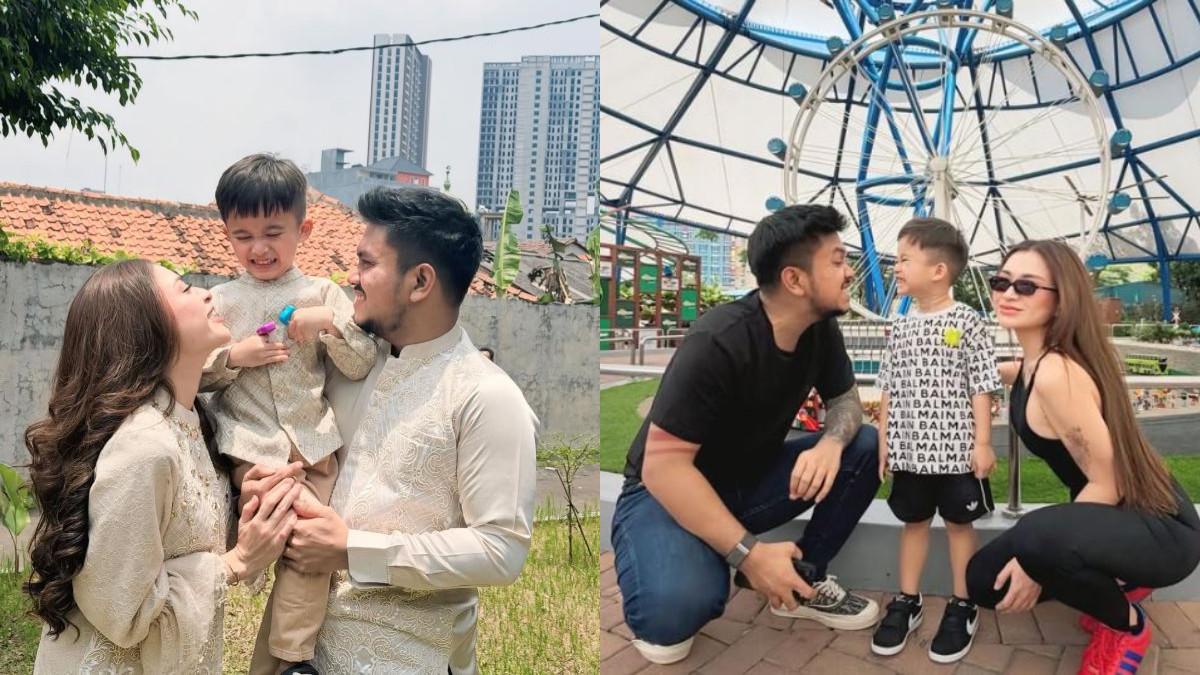 Nathalie Holscher pamer foto bareng sang kekasih, isyaratkan segera nikah.