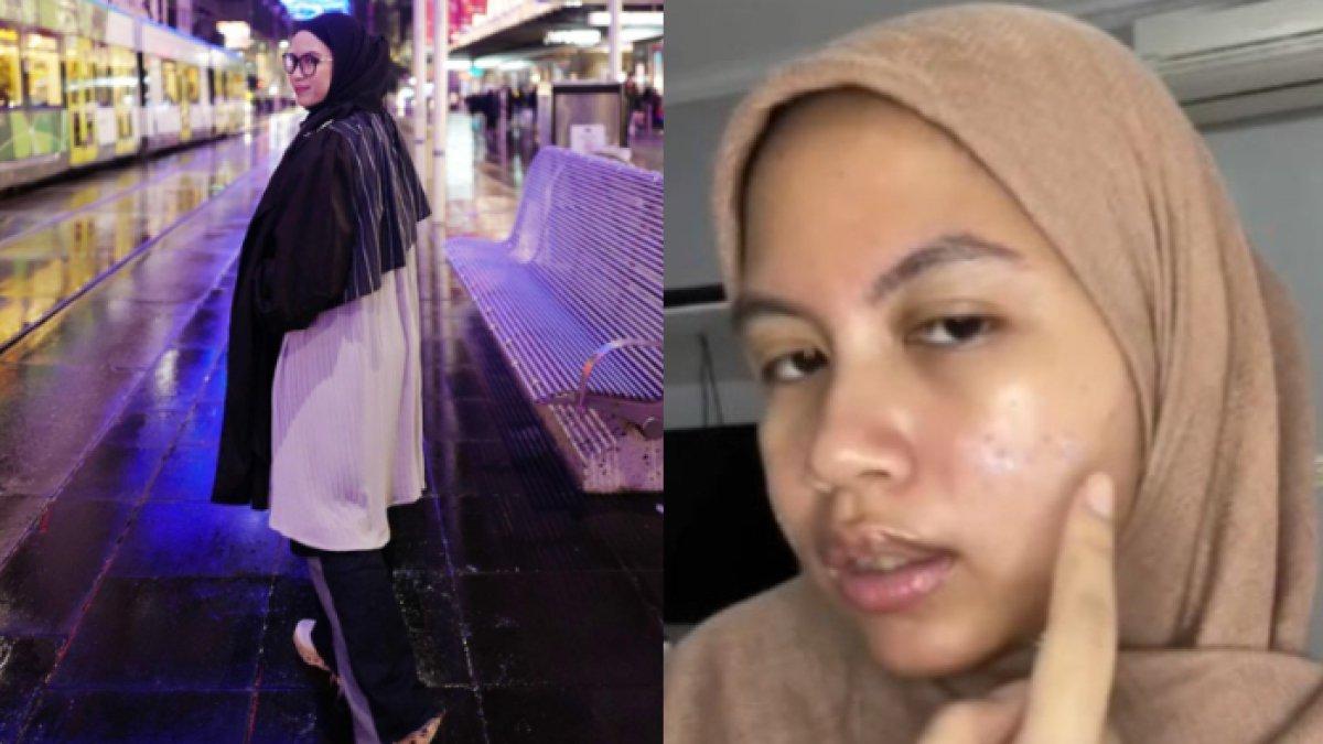 Wanita Berhijab Sederhana Ini Ternyata Istri Artis, Heboh Suaminya Dituding Ikut Aliran Sesat!