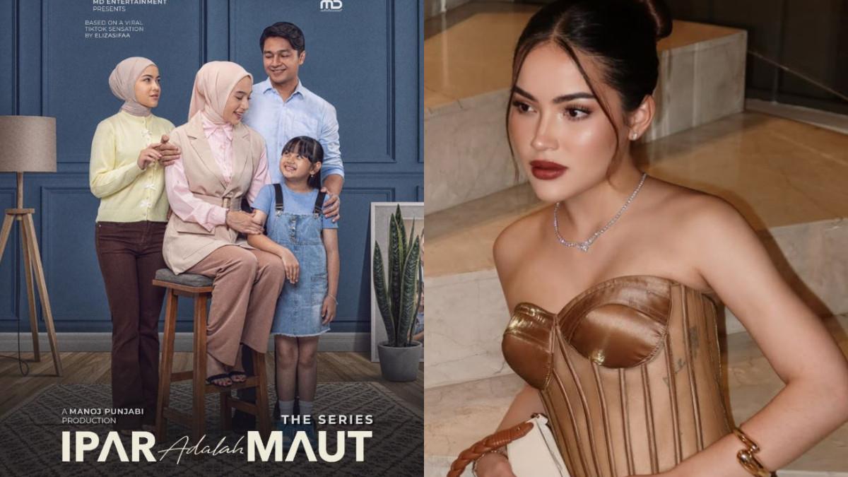 Potret Nicole Parham perankan Rani di Ipar Adalah Maut The Series, gantikan Davina Karamoy
