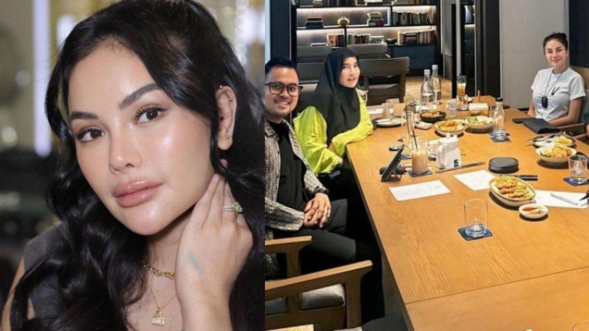 5 Fakta Nikita Mirzani Akur dengan Shandy Purnamasari, Singgung 'Dalang' Pengadu Domba: Gak Nyangka