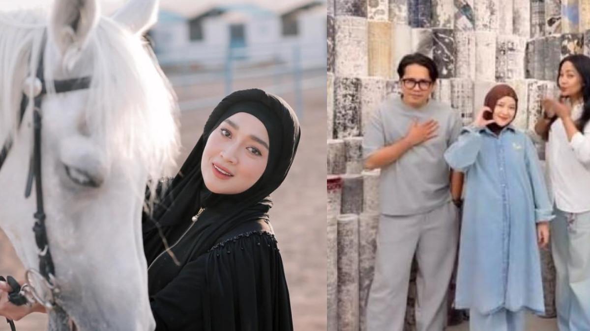 Nissa Sabyan Pamer Perut Buncit Bareng Ayus, Ririe Fairus Bagikan Momen Bahagia, Begini Kabarnya