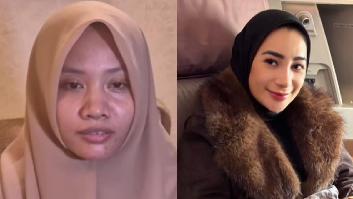 Erin Taulany, mantan istri dari Andre Taulany, memenuhi panggilan dari Polres Metro Jakarta Selatan pada Jumat (22/5/2026).
