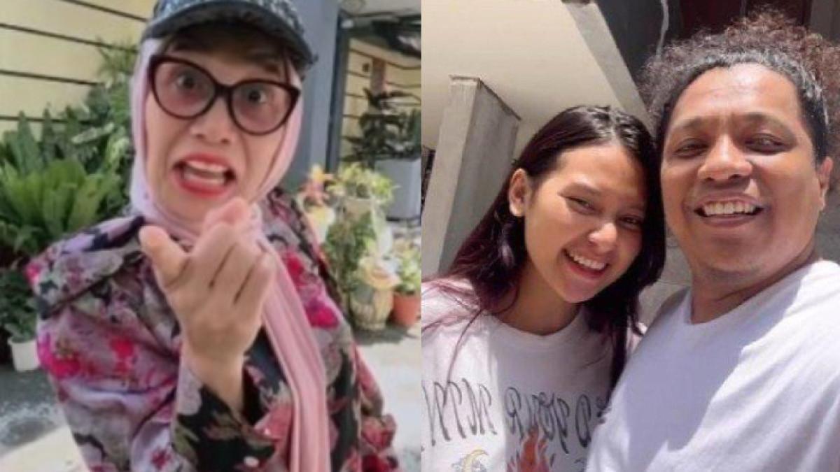 Nursyah, ibunda aktris Indah Permatasari, kembali berulah. Kali ini, ia menyindir harta Arie Kriting dari mobil bekas hingga rumah yang masih nyicil.