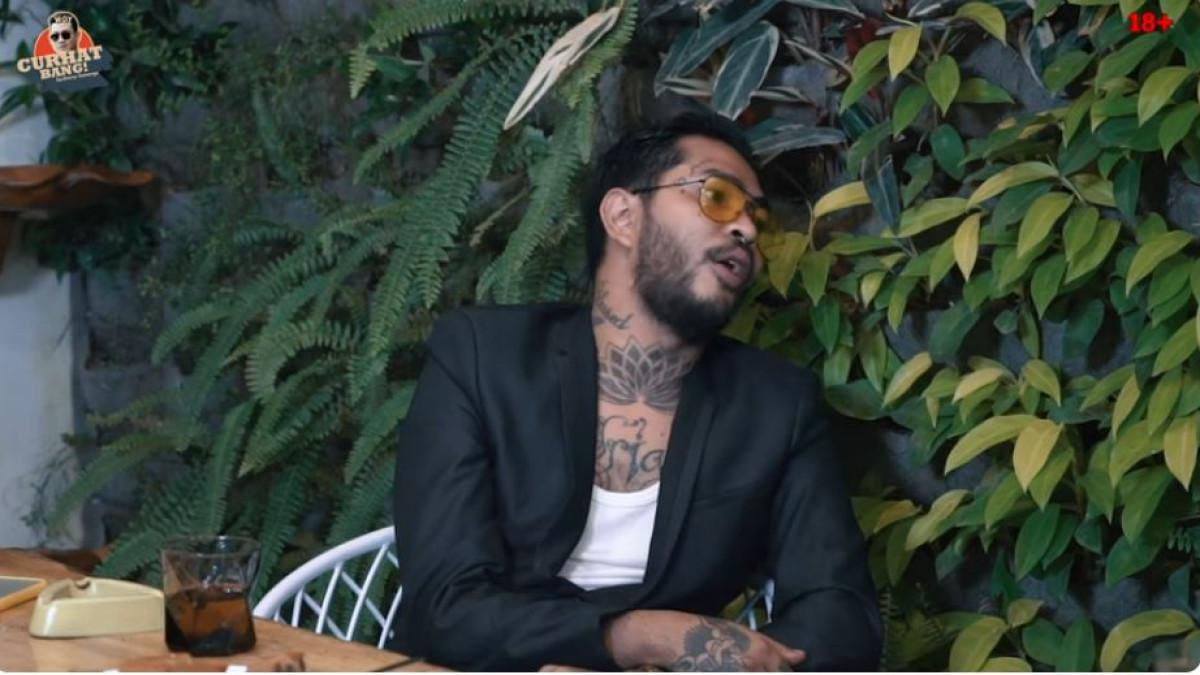 Onadio Leonardo bahkan pernah menegaskan telah berhenti total menggunakan barang haram tersebut.