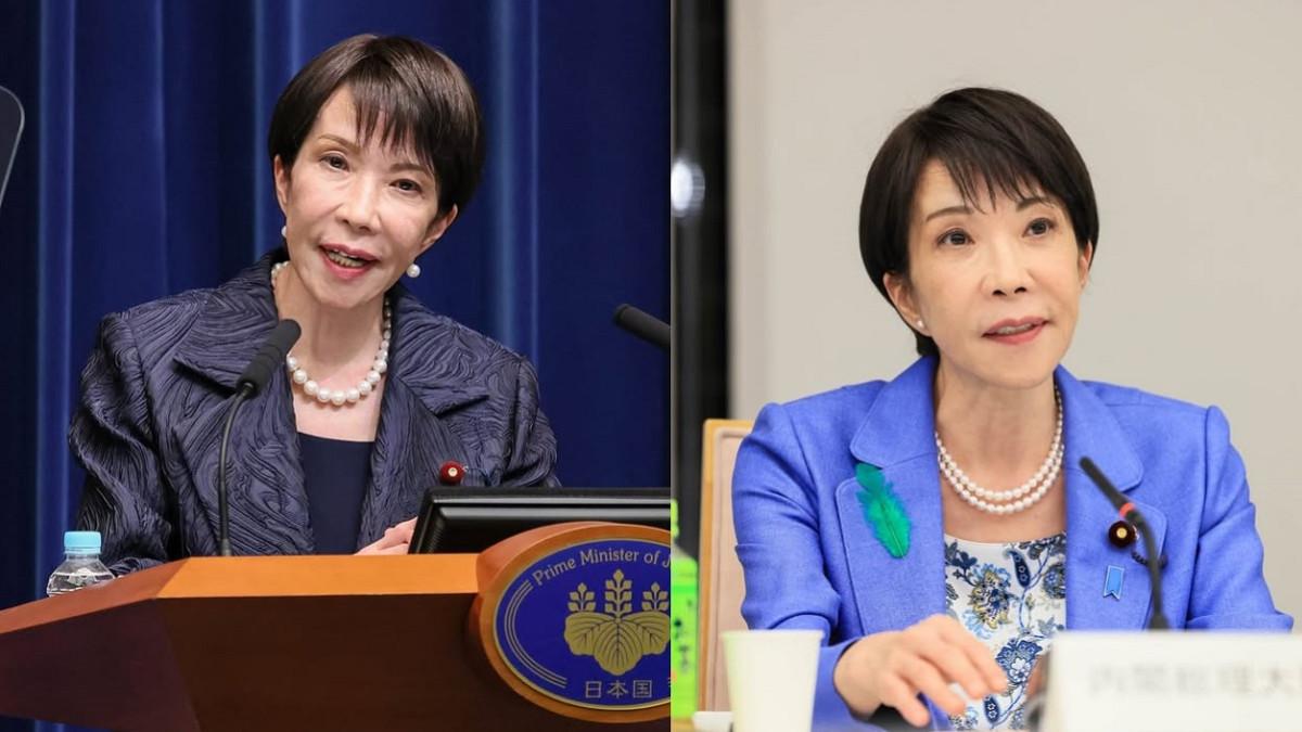 PERDANA MENTERI JEPANG - PM Jepang Sanae Takaichi ungkap gaya hidup ekstrim cuma tidur dua jam dalam sehari