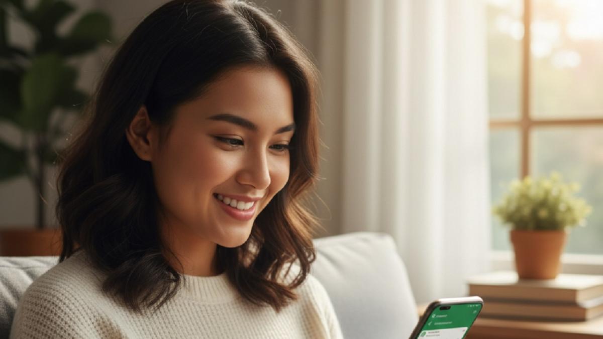 AMANKAN WHATSAPP - Panduan resmi WhatsApp untuk membuat akun lebih aman dari ancaman bisa jadi cara sederhana menjaga privasi tetap terlindungi.