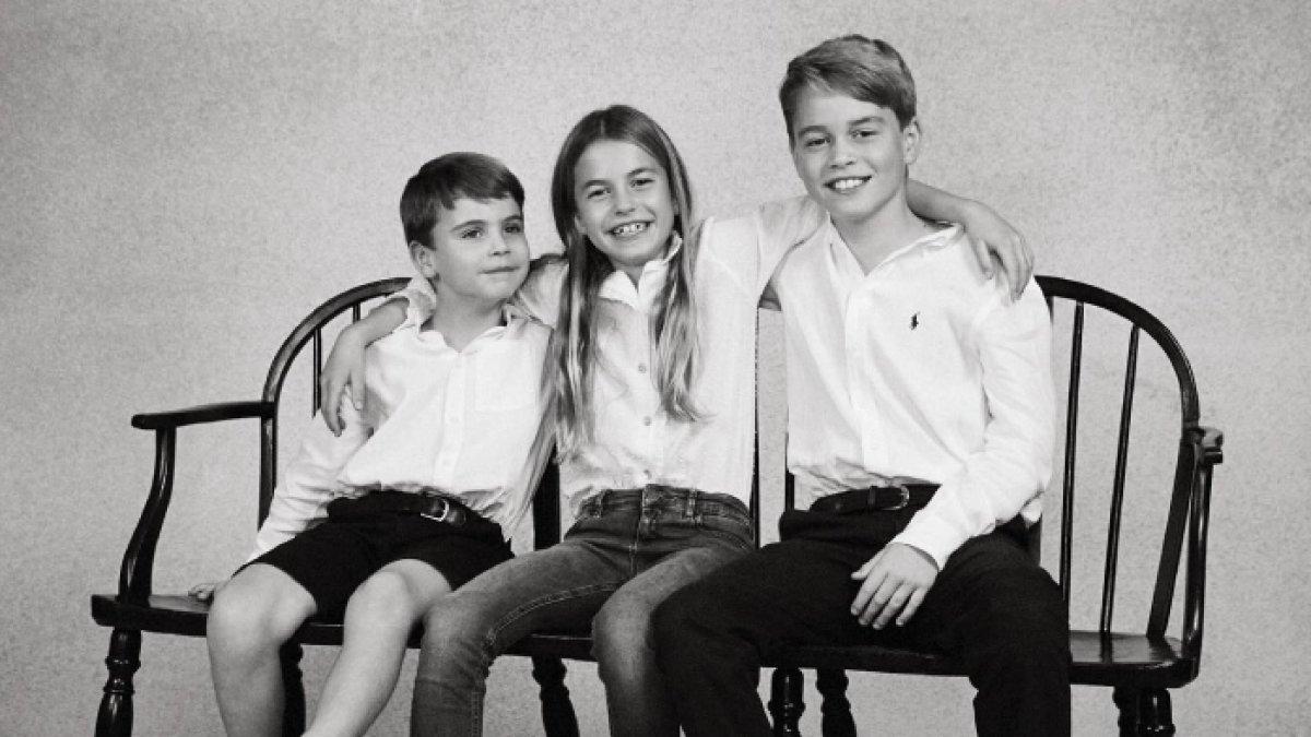 Akrabnya Anak-anak Pangeran William: Prince George, Princess Charlotte & Prince Louis di Momen Natal