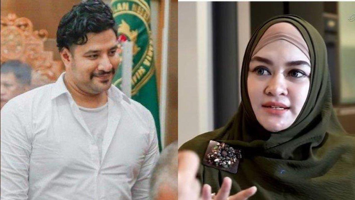 Unggahan terbaru Zeda Salim usai Ammar Zoni ditangkap edarkan narkoba di Rutan Salemba.