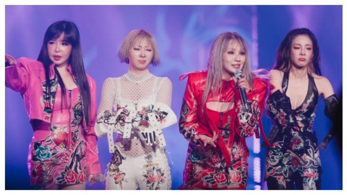 PERMINTAAN MAAF PARK BOM - Park Bom dalam sebuah unggahan terbarunya menyampaikan surat tulisan tangan berisi penyesalan atas tudingan narkoba kepada Sandara Park sekaligus mengungkapkan rasa cintanya kepada seluruh member 2NE1.