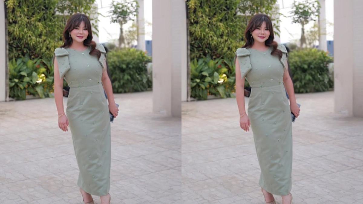 Wendy Lo disebut sebagai penghasut di kisruh Ruben Onsu-Sarwendah.